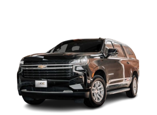 Black Executive SUV