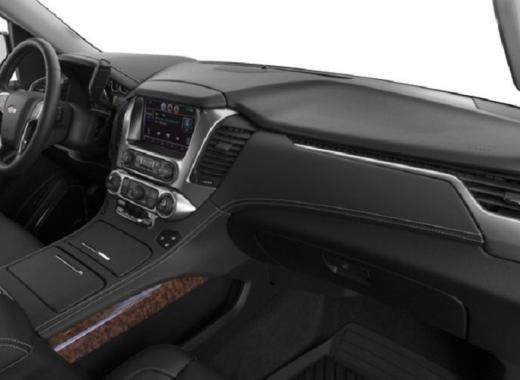 Black Executive SUV