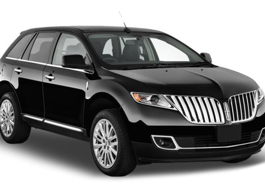 Black Executive Sedan (MKT)