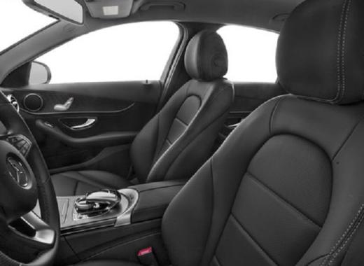 Black Luxury Sedan